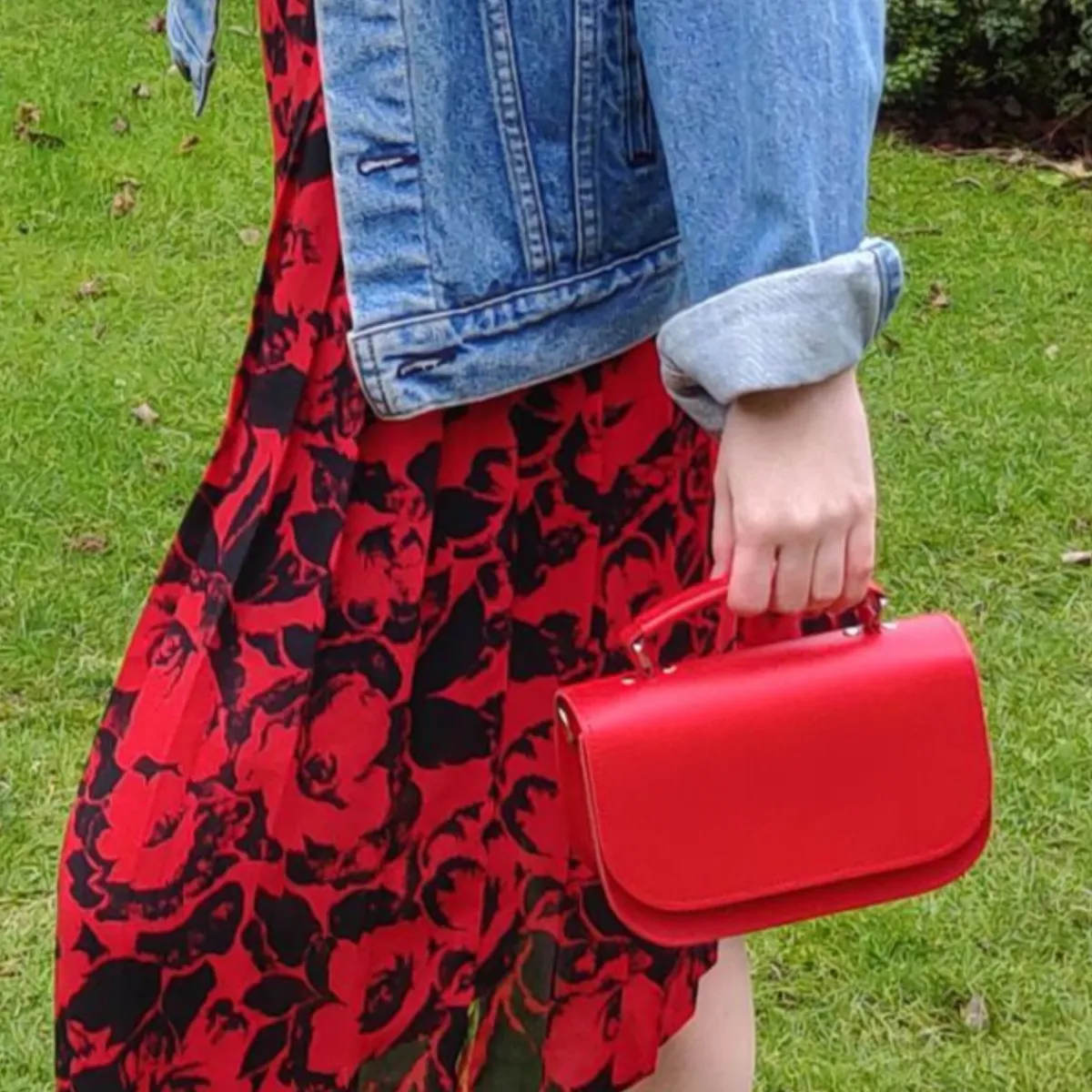 Zatchels Aura Handmade Leather Bag - Marsala Red><noscript><img width=