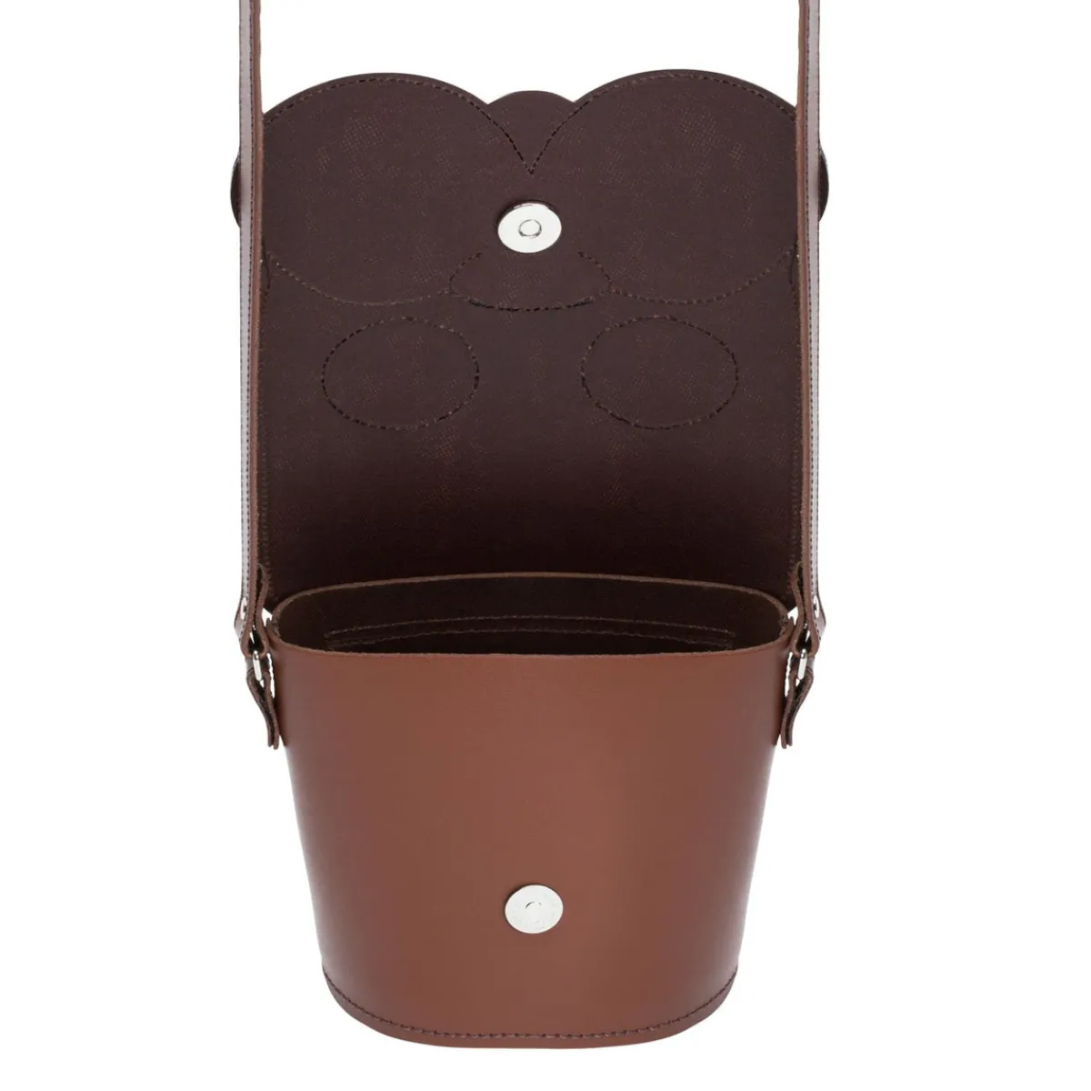 Zatchels Buster Dog Handmade Leather Bag><noscript><img width=