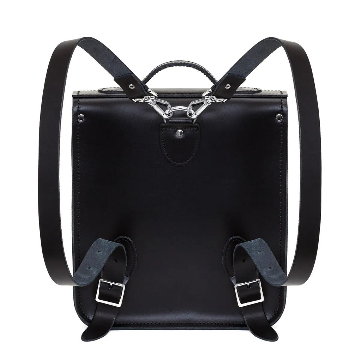Zatchels Handmade Leather City Backpack - Pride><noscript><img width=