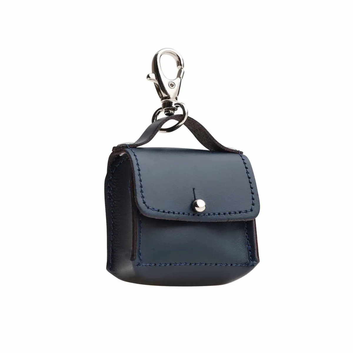 Zatchels Mini bag charm - Navy>Women Accessories And Gifts|Accessories And Gifts
