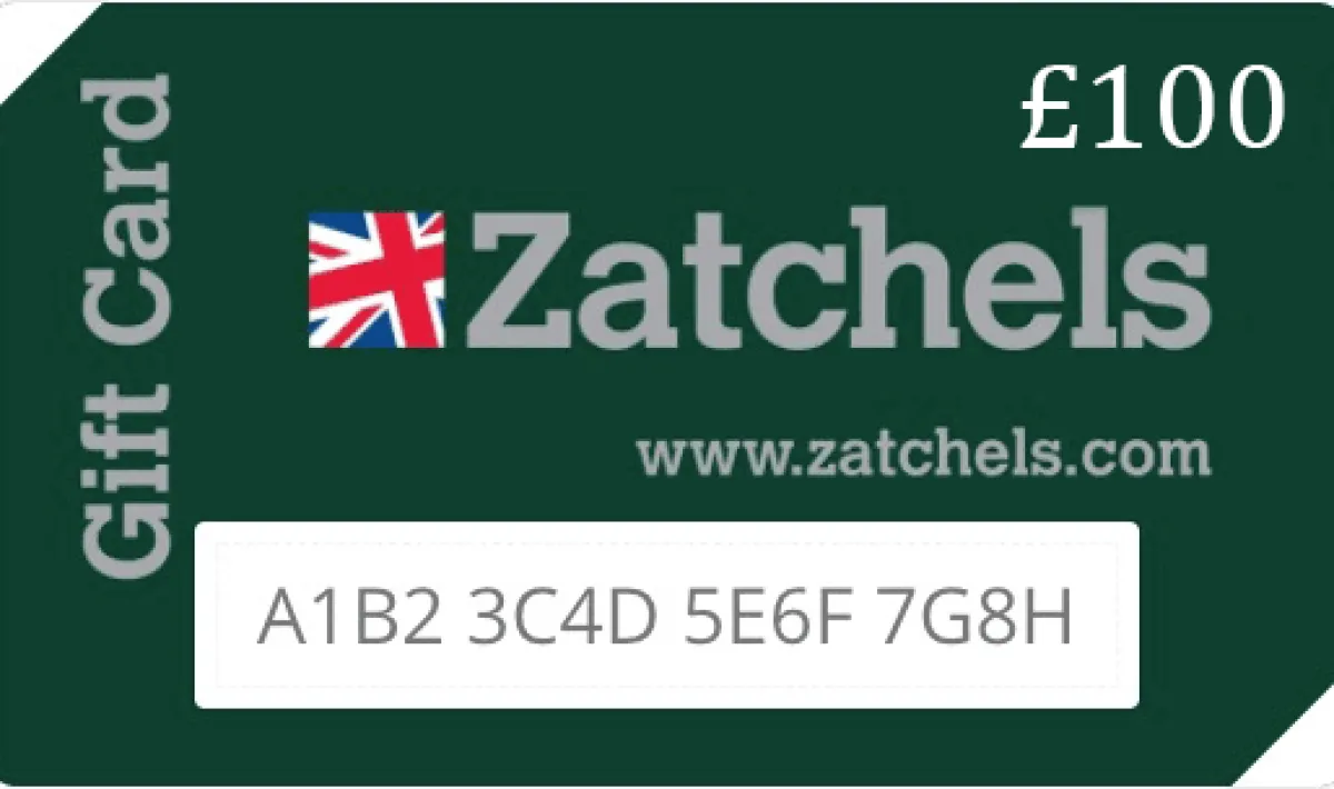 Zatchels Gift Card - £100>Women Accessories And Gifts|Accessories And Gifts